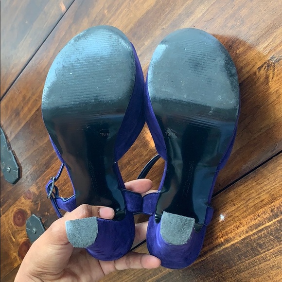 BCBGeneration Open Toe High Heel - Picture 3 of 5